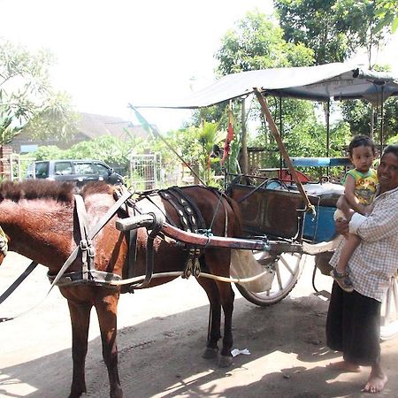 Omah Garengpoeng Guest House Magelang Eksteriør billede