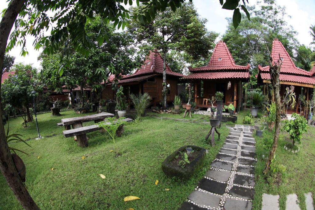 Omah Garengpoeng Guest House Magelang Eksteriør billede