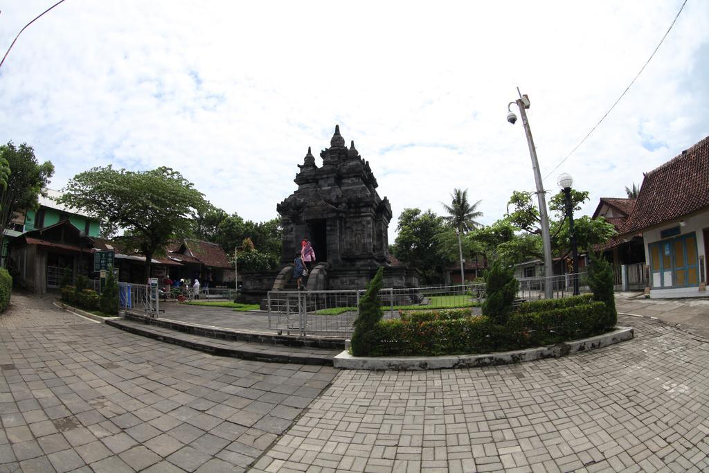 Omah Garengpoeng Guest House Magelang Eksteriør billede