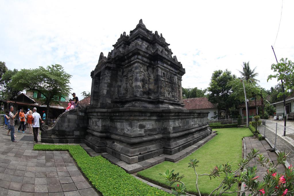 Omah Garengpoeng Guest House Magelang Værelse billede