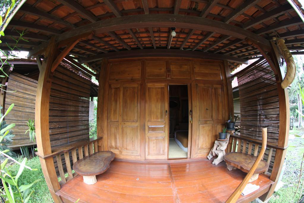 Omah Garengpoeng Guest House Magelang Værelse billede