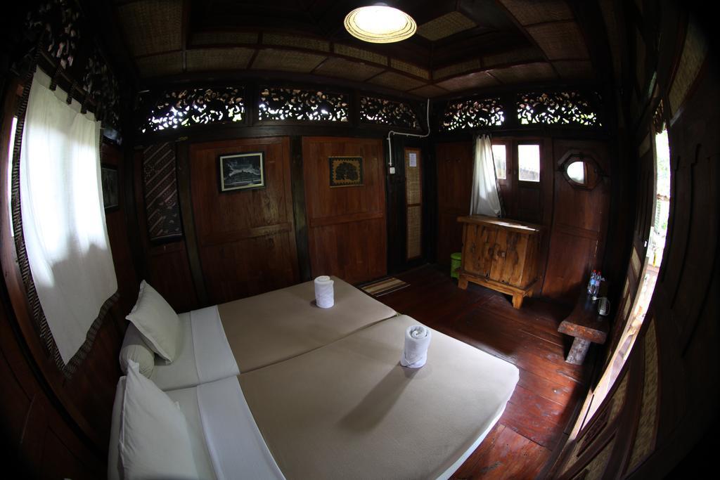 Omah Garengpoeng Guest House Magelang Eksteriør billede