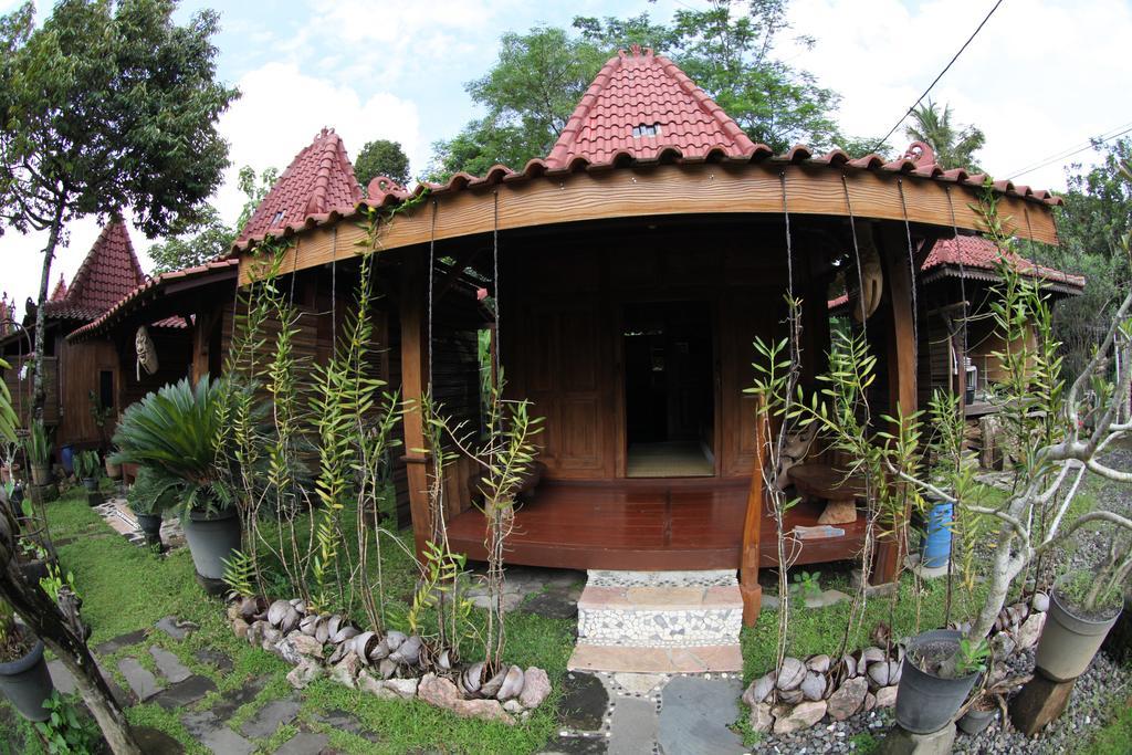 Omah Garengpoeng Guest House Magelang Eksteriør billede