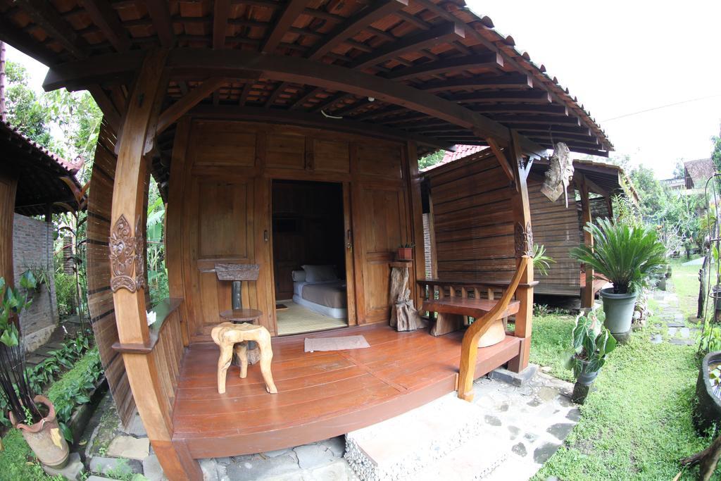 Omah Garengpoeng Guest House Magelang Værelse billede