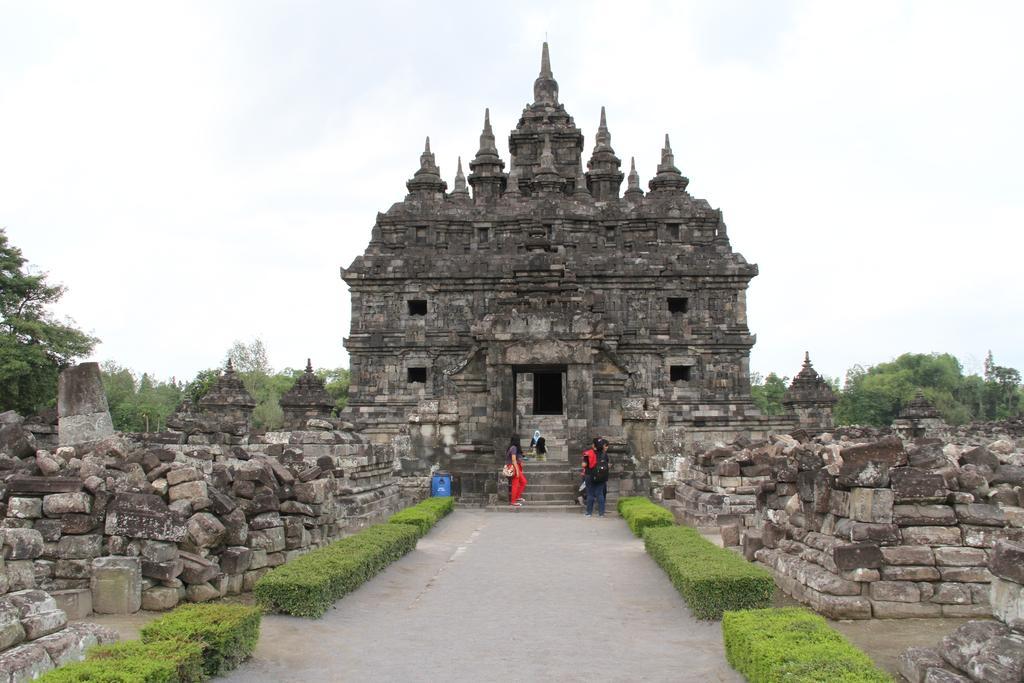 Omah Garengpoeng Guest House Magelang Eksteriør billede