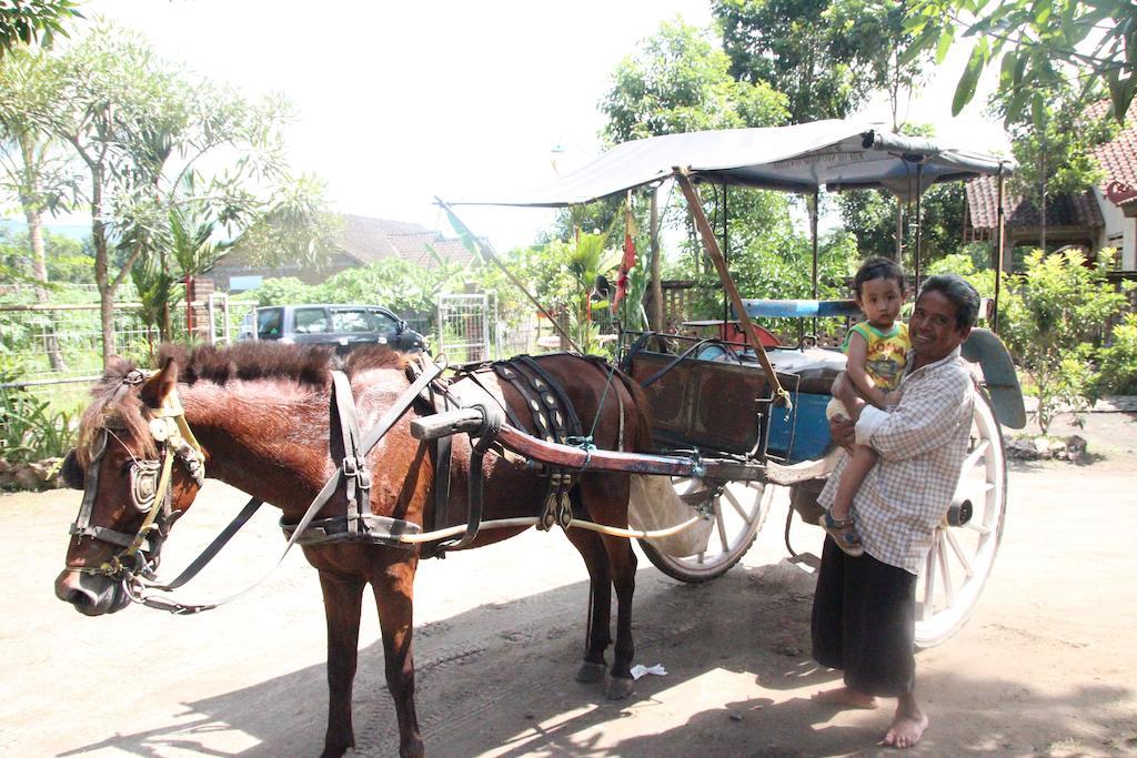 Omah Garengpoeng Guest House Magelang Eksteriør billede