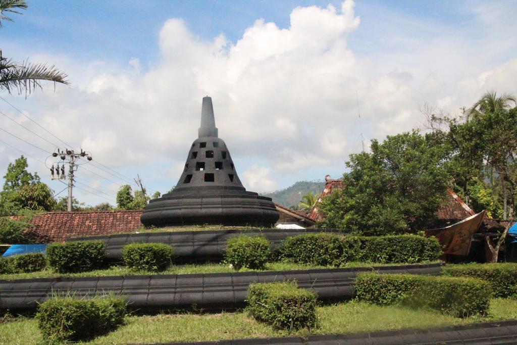 Omah Garengpoeng Guest House Magelang Værelse billede